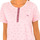 Textil Mulher Pijamas / Camisas de dormir Kisses&Love KL45180 Rosa