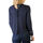 Textil Mulher camisas Tommy Hilfiger - xw0xw01568 Azul