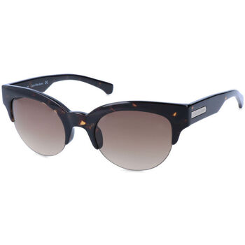 Jdysaxo 3 4 Dress Jrs Black Mulher óculos de sol Calvin Klein Jeans - ckj785s Castanho