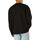 Textil Homem Sweats Calvin Klein Jeans - k10k109708 Preto