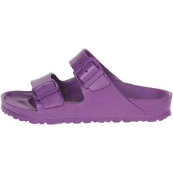 Sapatos Mulher Chinelos Birkenstock  Violeta
