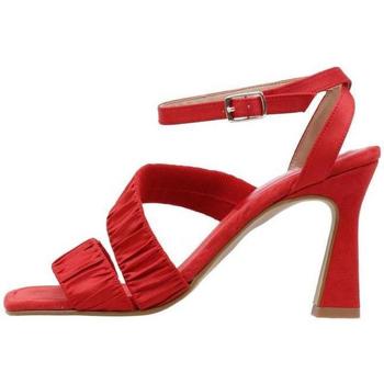 Sapatos Mulher Sandálias Krack VIC Vermelho