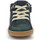 Sapatos Rapaz Sapatilhas de cano-alto Aster Woucity Verde