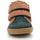 Sapatos Rapaz Sapatilhas de cano-alto Aster Woucikro Verde