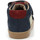 Sapatos Rapaz Sapatilhas de cano-alto Aster Woucikro Azul