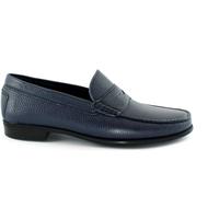 Sapatos Homem Mocassins Manila MAN-CCC-851-BL Azul