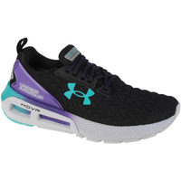 Under Armour Charged Rogue Womens Running Shoes Black Pink