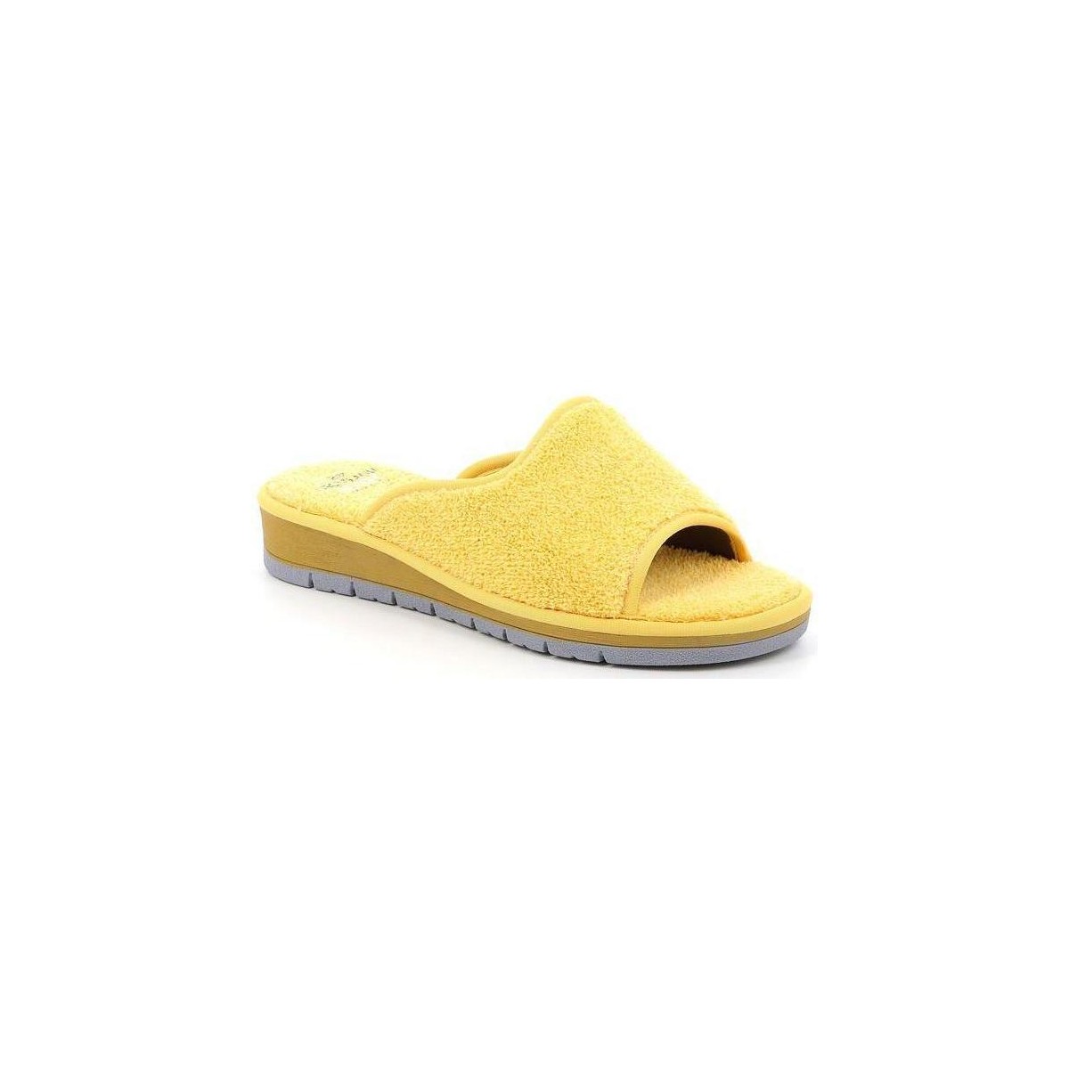Sapatos Mulher Chinelos Grunland DSG-CI1317 Amarelo