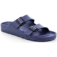 Sapatos Homem Chinelos Grunland DSG-CI2613 Azul