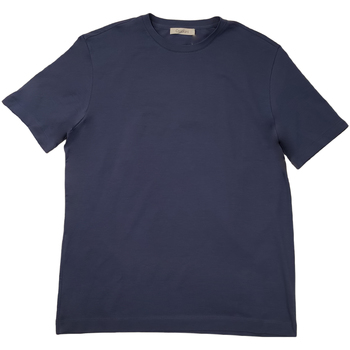 Textil Homem T-shirts e Pólos Cruciani  Azul