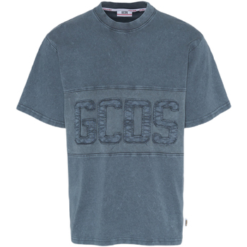 Textil Homem T-shirts e Pólos Gcds  Preto