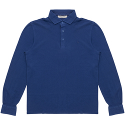 Textil Homem T-shirts e Pólos La Fileria  Azul