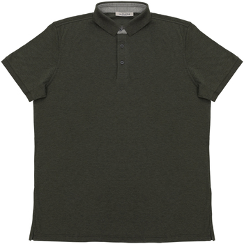 Textil Homem T-shirts e Pólos La Fileria  Verde