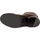 Sapatos Mulher Bottega Veneta Brown Stretch Nylon Parka With Belt 297864 VO280 2562 Castanho