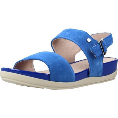 Sapatos Mulher Sandálias Stonefly EVE 9 Azul
