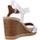 Sapatos Mulher Sandálias Lumberjack SW56506 001 Branco