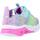 Sapatos Rapariga Sapatilhas Skechers FLUTTER HEART LIGHTS-LOVES Multicolor