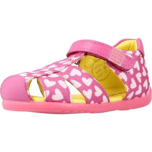 Sapatos Rapariga Sandálias prada bltetaske med logoplade item 212900 Rosa