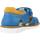 Sapatos Rapaz Sandálias Pablosky 016811P Azul
