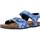 Sapatos Rapaz Sandálias Pablosky 506140P Azul