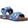 Sapatos Rapaz Sandálias Pablosky 506140P Azul