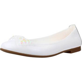 Sapatos Rapariga Sapatos & Richelieu Pablosky 864908P Branco