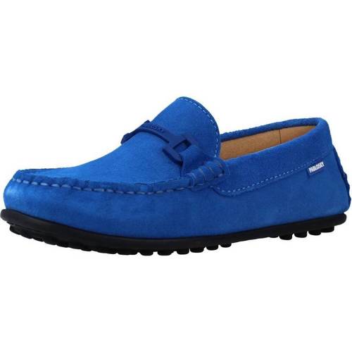 Sapatos Rapaz Vent Du Cap Pablosky 127046P Azul