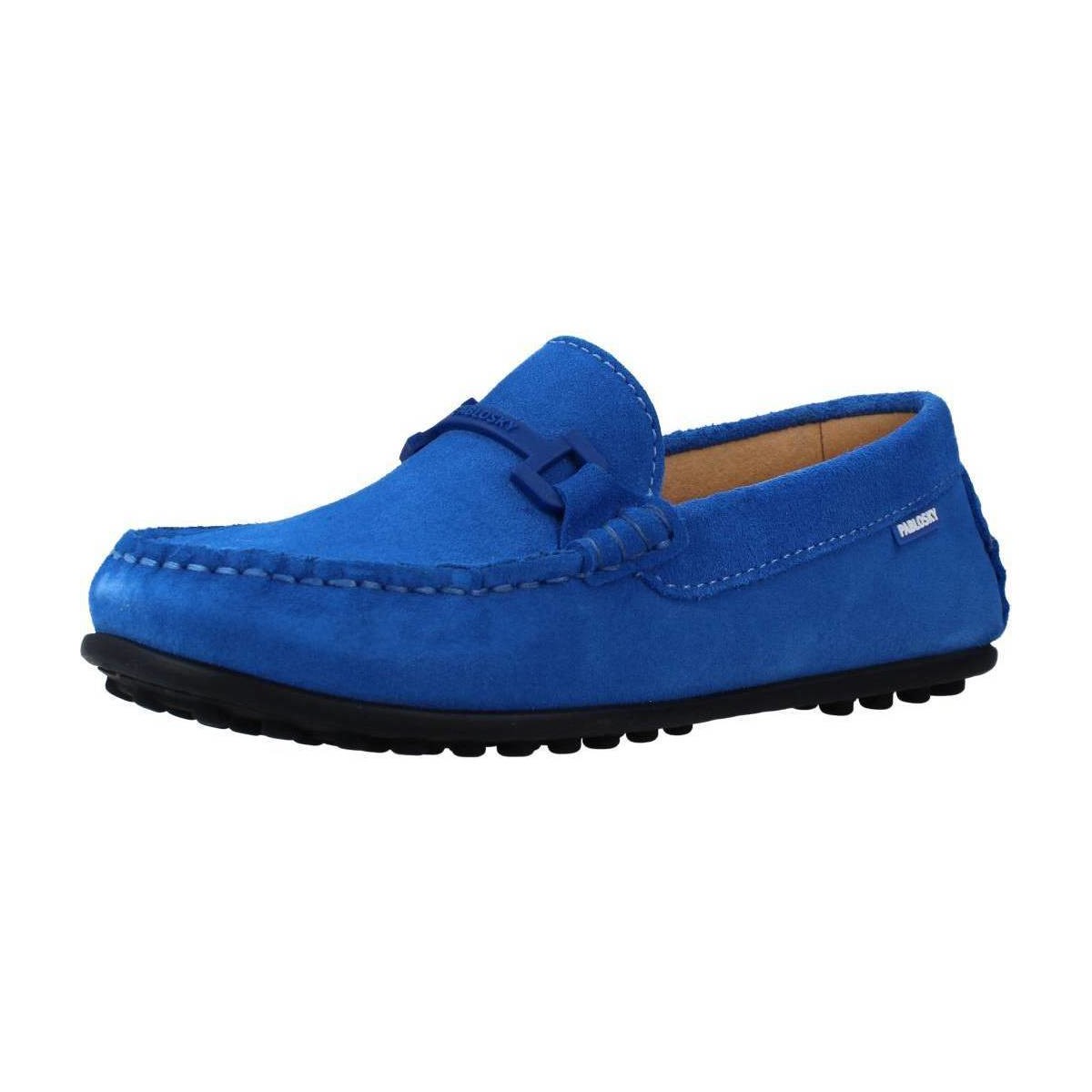 Sapatos Rapaz Sapatos & Richelieu Pablosky 127046P Azul