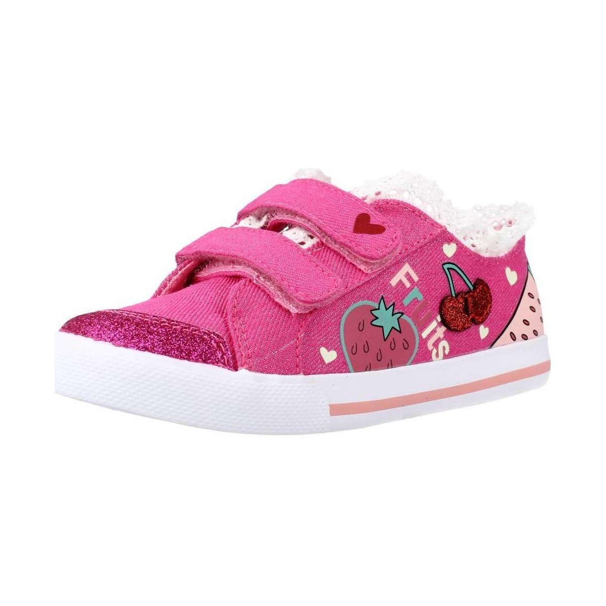 Sapatos Rapariga Sapatilhas Chicco CORALIE Rosa