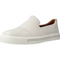 Sapatos Mulher Sapatos & Richelieu Clarks UN MAUI STE Branco