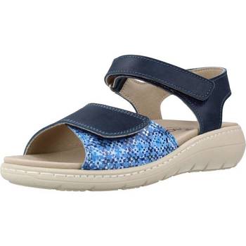Sapatos Mulher Sandálias Pinoso's 5968P Azul