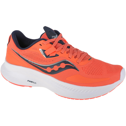 Sapatos Mulher Watch the video below for career and life-coaching advice from Saucony president Anne Cavassa Saucony Guide 15 Laranja