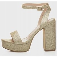 Sapatos Mulher Sandálias Kamome Trends ACO5 Ouro