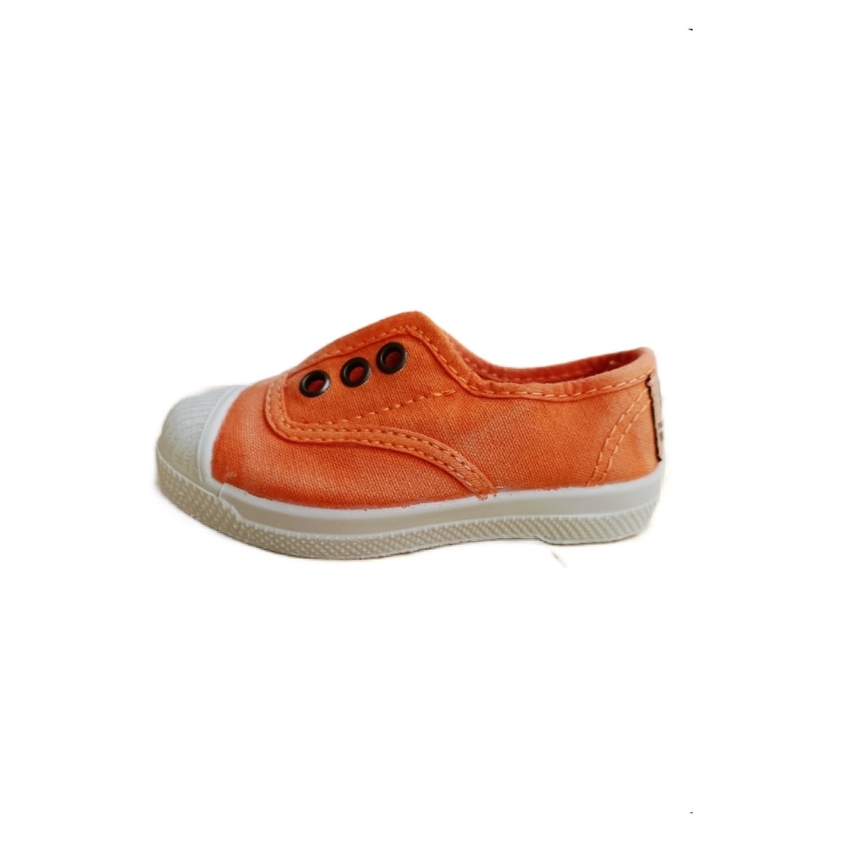 Sapatos Criança Slip on Natural World  Multicolor