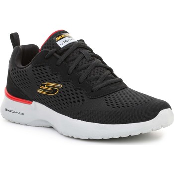 Sapatos Homem Fitness / Training  Skechers Air Dynamight Tuned Up 232291-BLK Preto