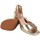 Sapatos Mulher Multi-desportos Bienve Senhora da cerimônia  -1720 ouro Prata