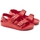 Sapatos Criança Sandálias Birkenstock Sandálias Criança Milano EVA 1021648 - Active Red Vermelho