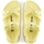 Sapatos Criança Sandálias Birkenstock Sandálias Criança Rio EVA 1021635 - Popcorn Amarelo
