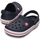 Sapatos Criança Sandálias Crocs Sandálias Criança Crocband - Navy Red Azul