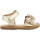 Sapatos Sandálias Gioseppo HUARAZ Ouro