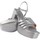 Sapatos Mulher Multi-desportos Bienve Sapato  1a-1740 prata Prata
