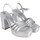 Sapatos Mulher Multi-desportos Bienve Sapato  1a-1740 prata Prata