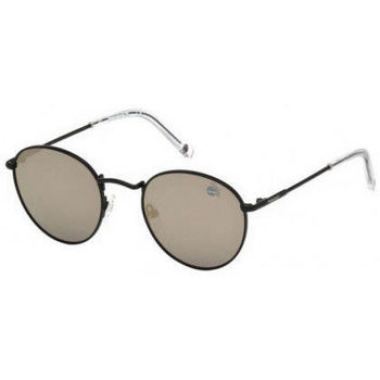 Relógios & jóias Homem óculos de sol Timberland Baskets Óculos escuros masculinos  TB9127-6202R Multicolor