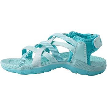 Sapatos Criança Sandálias Reima Sirosti Light Aqua 6480