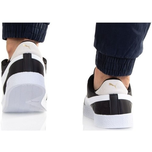 Puma Club Nylon Preto