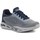 Sapatos Homem Sapatilhas Skechers Arch Fit Orvan Trayver Branco, Azul marinho, Cinzento