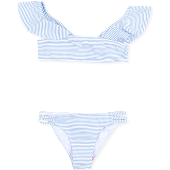 Textil Criança Fatos e shorts de banho Losan 21G-4002AL Azul