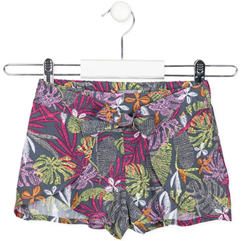 Textil Criança Shorts / Bermudas Losan 216-9006AL Verde