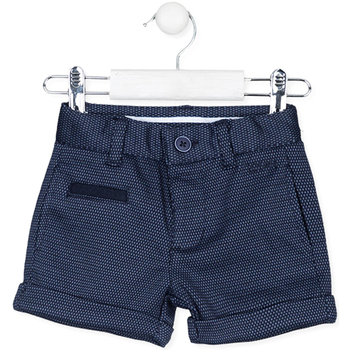 Textil Criança Shorts / Bermudas Losan 217-6791AL Azul