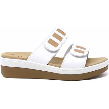 Sapatos Mulher Chinelos Susimoda 11160 Branco
